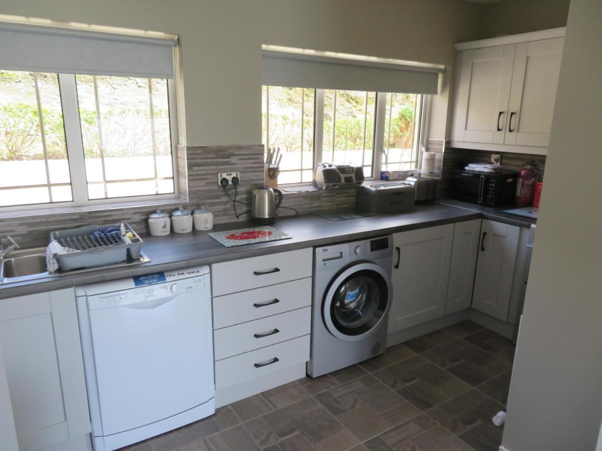 Sea Breeze Cottage Dungloe Exteriér fotografie