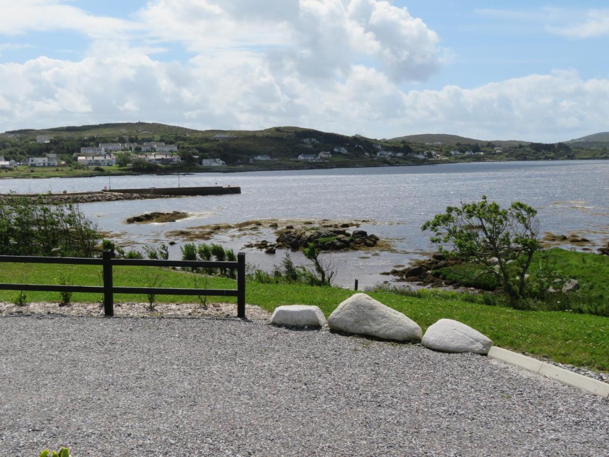 Sea Breeze Cottage Dungloe Exteriér fotografie