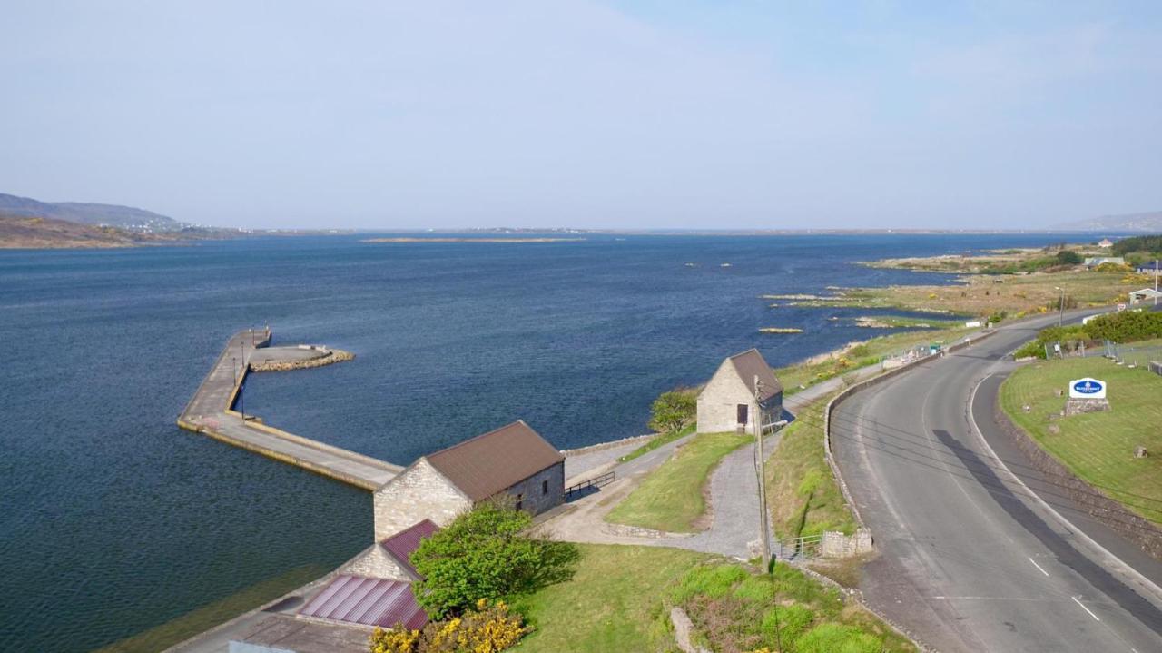 Sea Breeze Cottage Dungloe Exteriér fotografie