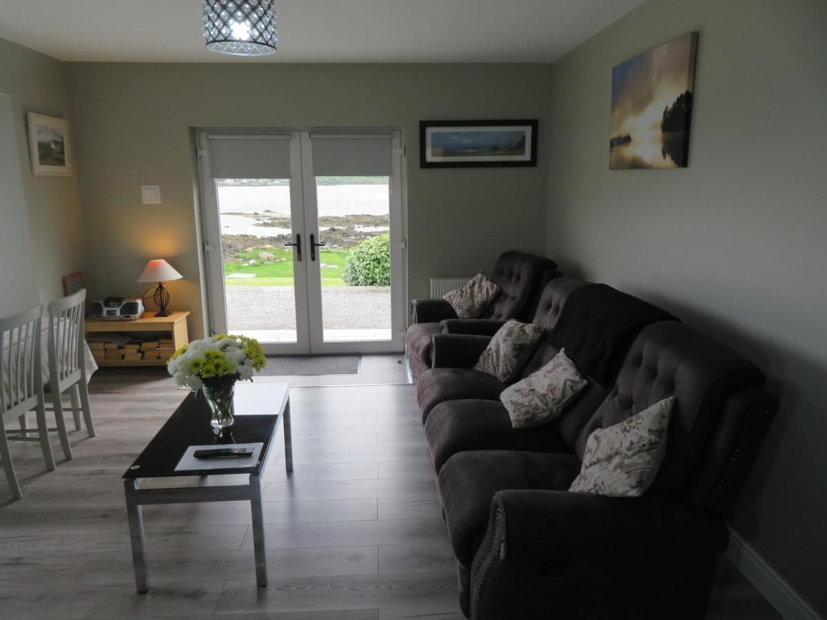 Sea Breeze Cottage Dungloe Exteriér fotografie