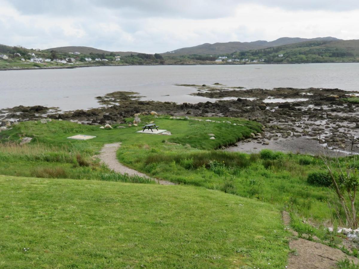 Sea Breeze Cottage Dungloe Exteriér fotografie