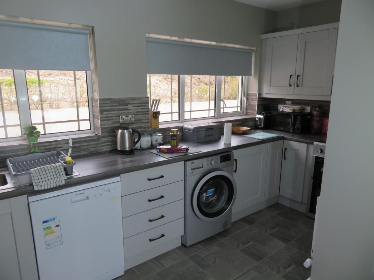 Sea Breeze Cottage Dungloe Exteriér fotografie